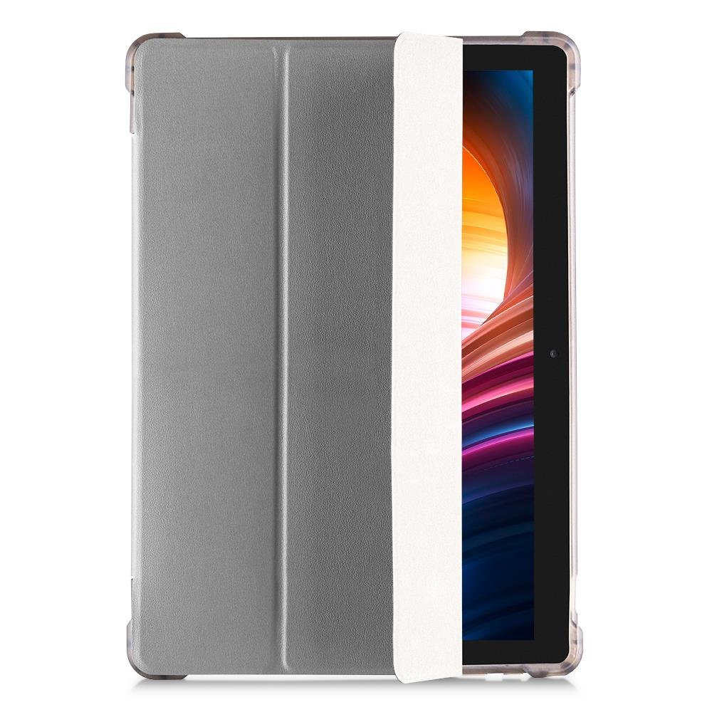 Tablet Ultra U10 4G 64GB Tela 10.1 Pol. 3GB RAM + WIFI Dual Band com Kids Space Android 11 Prata - NB381