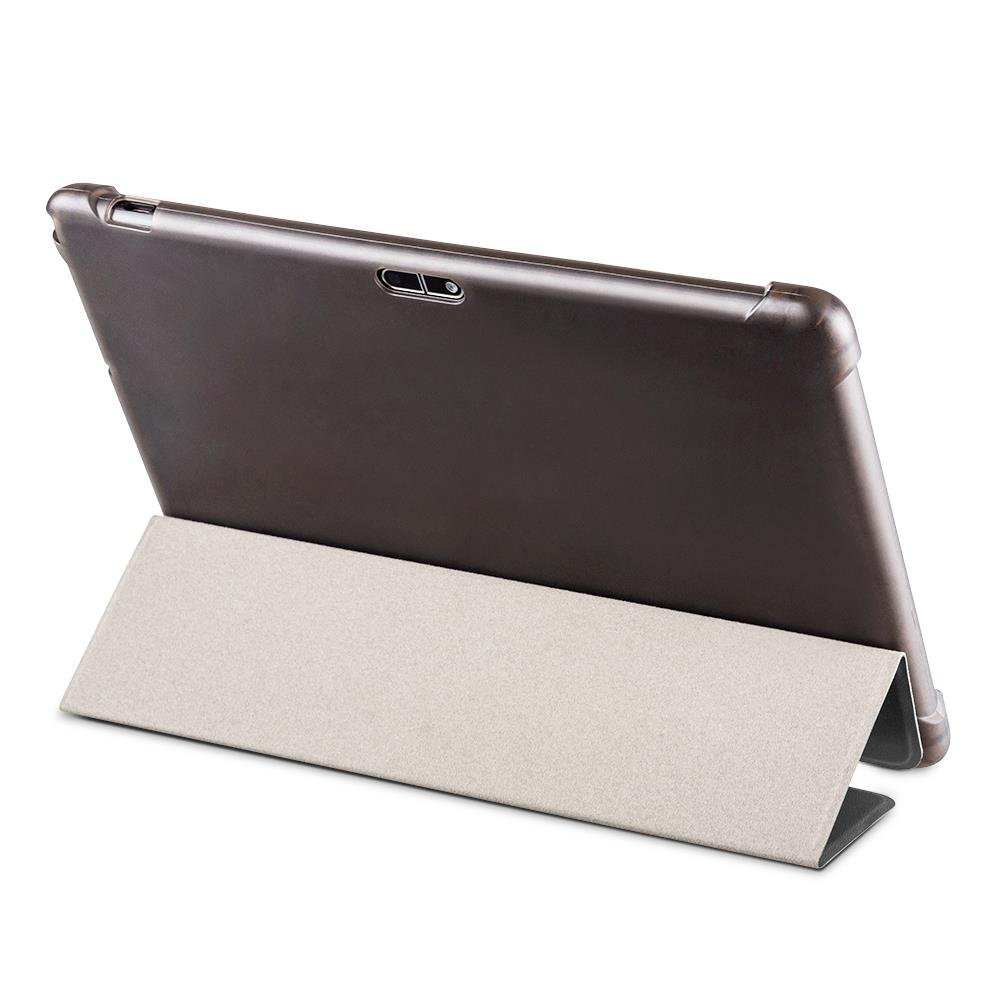 Tablet Ultra U10 4G 64GB Tela 10.1 Pol. 3GB RAM + WIFI Dual Band com Kids Space Android 11 Prata - NB381