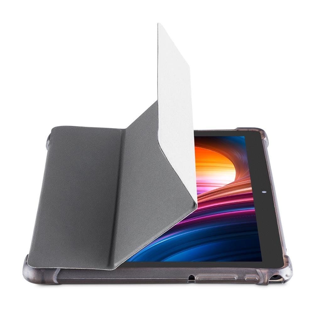 Tablet Ultra U10 4G 64GB Tela 10.1 Pol. 3GB RAM + WIFI Dual Band com Kids Space Android 11 Prata - NB381