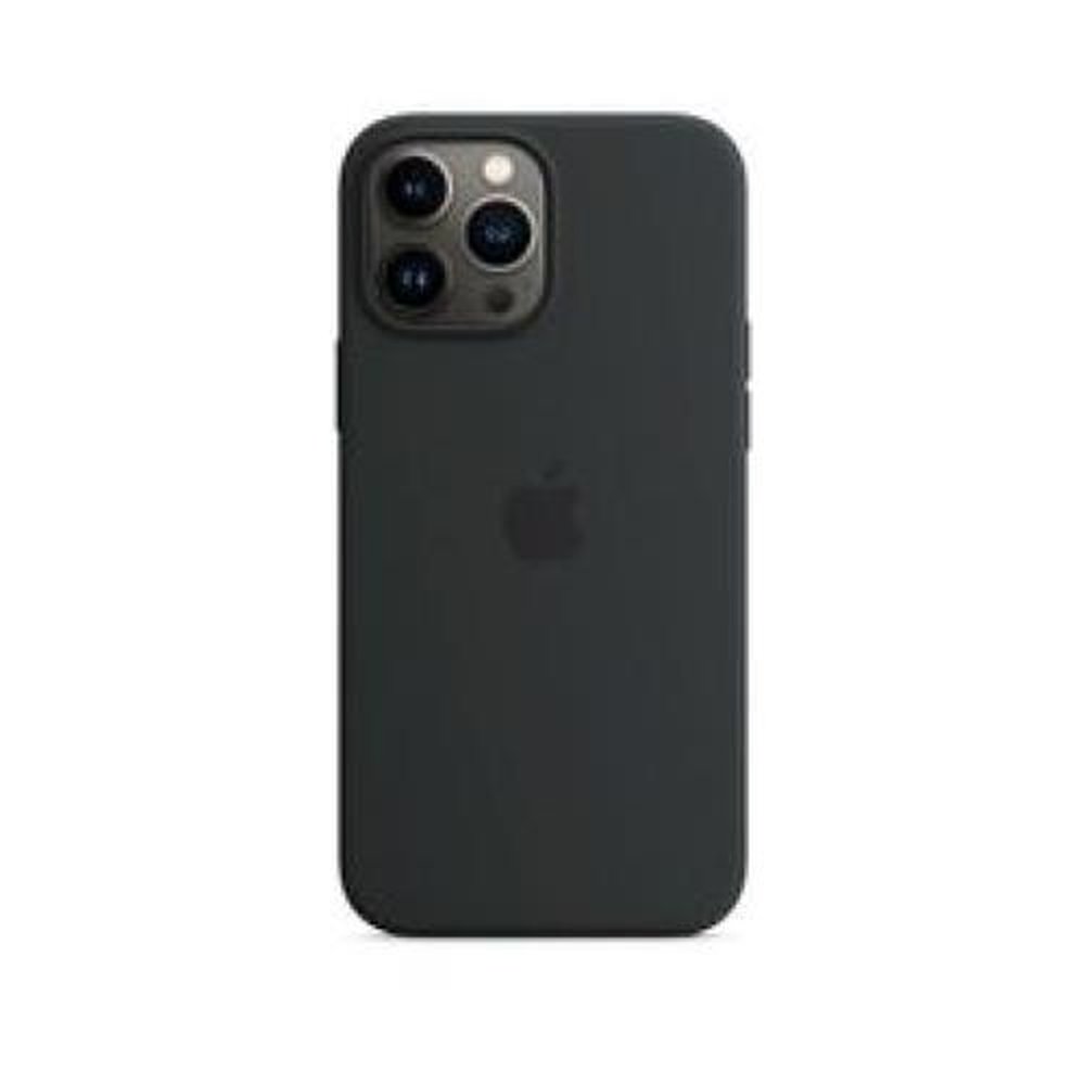 Capa com MagSafe para iPhone 13 Pro Max Apple, Silicone Meia Noite - MM2U3ZE/A