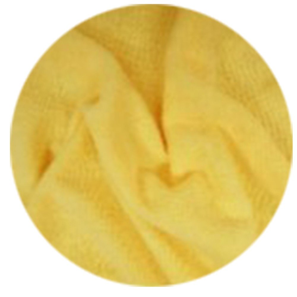 Pano Microfibra Amarelo 70x98 Primepro