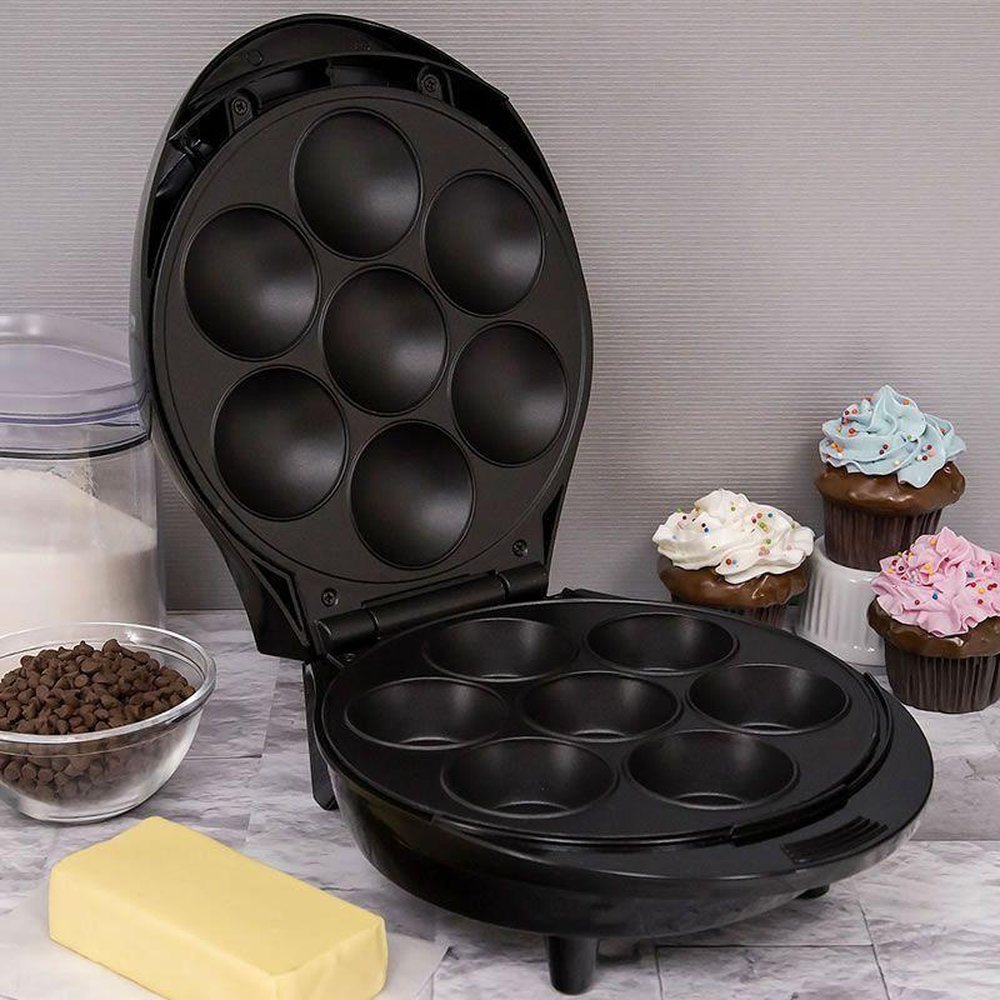 Maquina de Cupcake Maker Pratic Mondial CK-01 220V