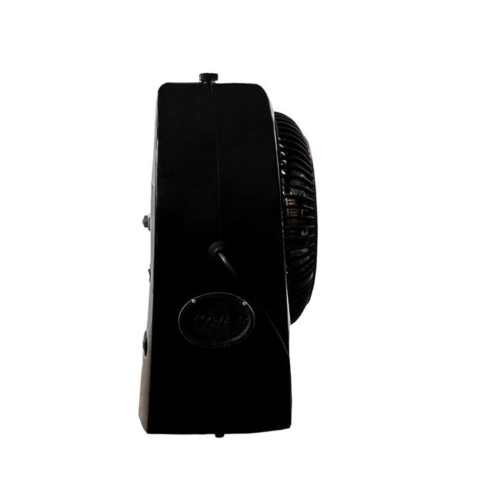 Climatizador Joape Bob Super Portátil Reservatório de 7L Preto 110V