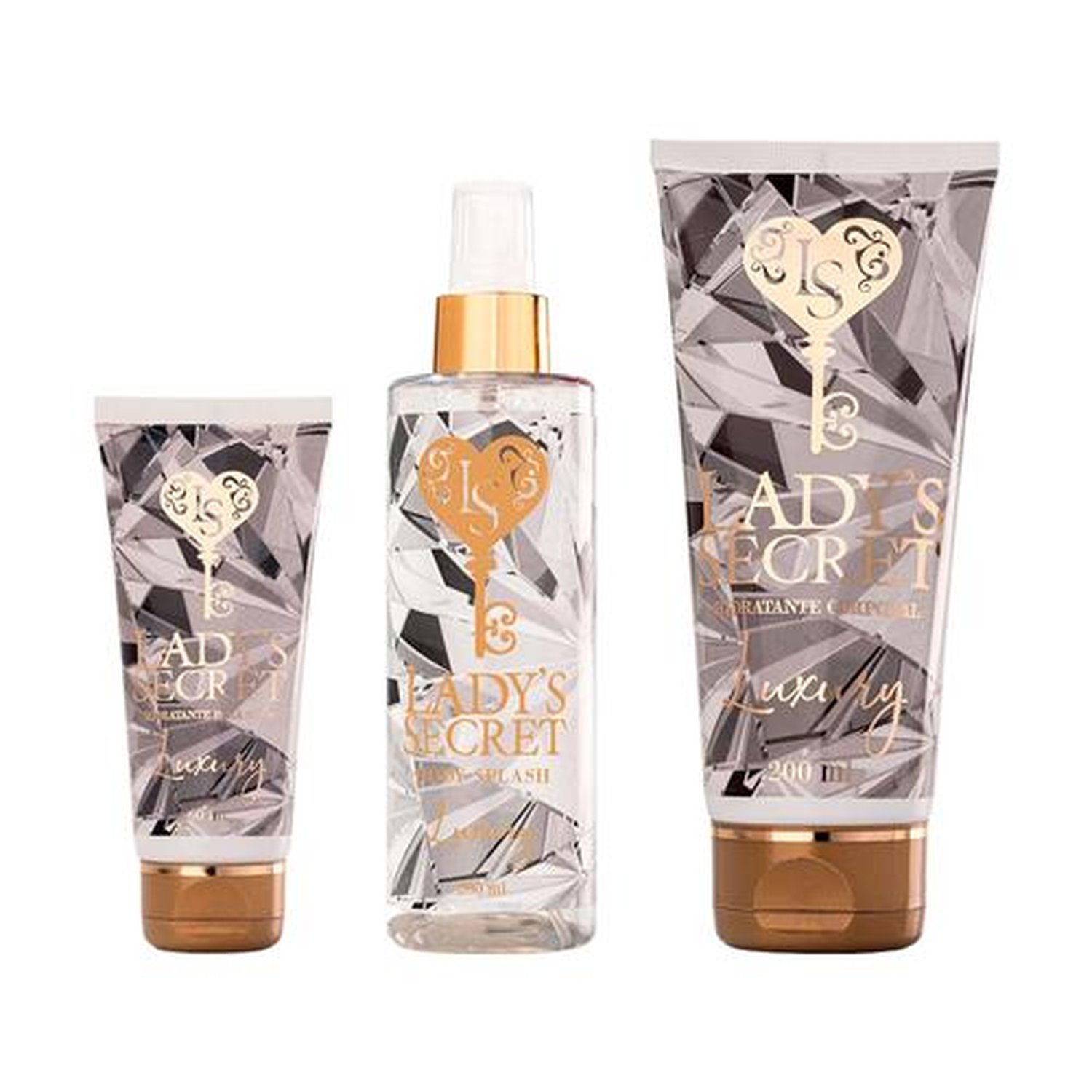 Kit Corporal LADYS SECRET Luxury
