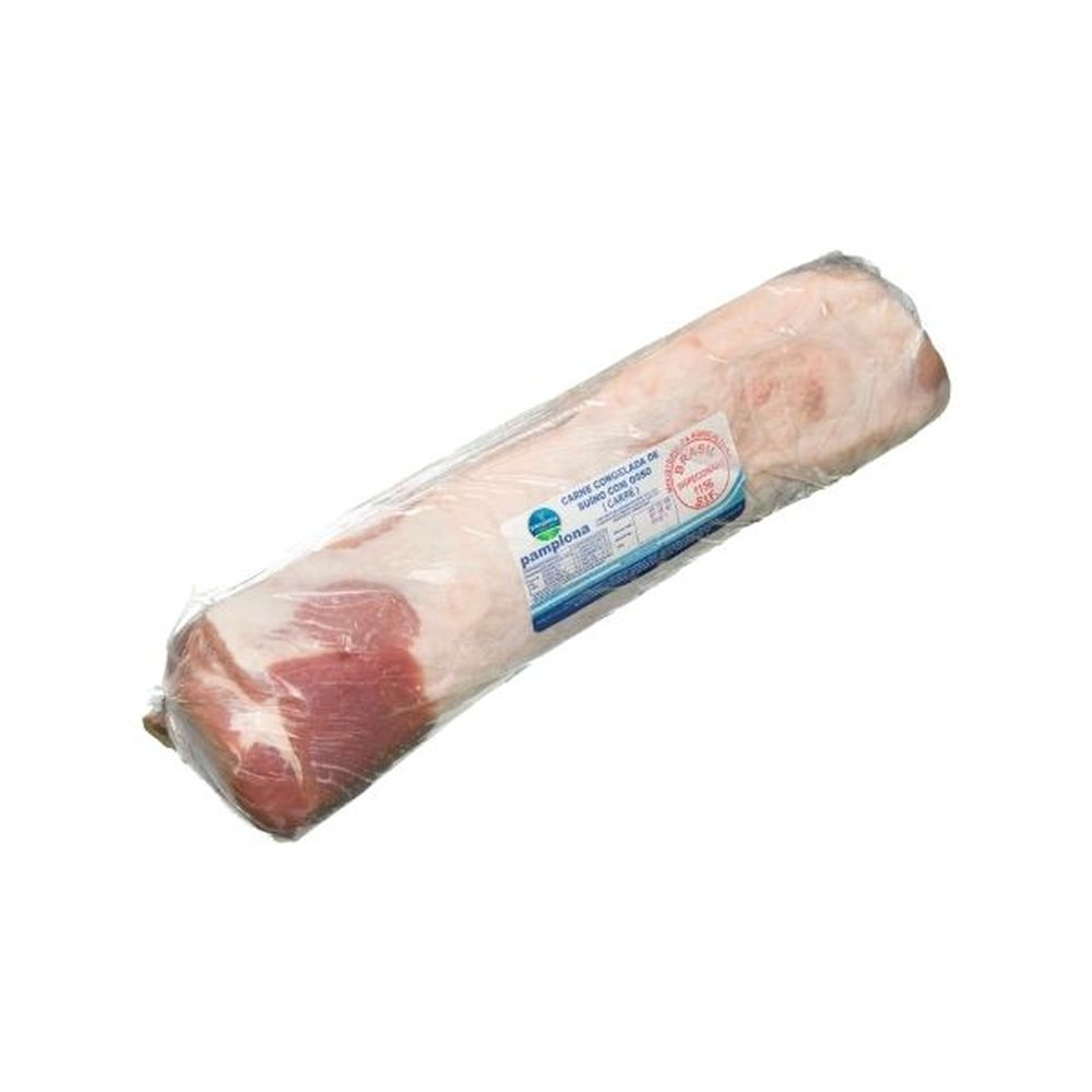 Carre Suino Congelado - Embalagem com 5 und. - Peso 20kg