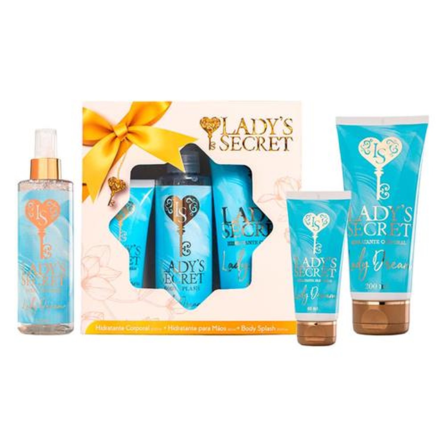Kit Corporal LADYS SECRET Lady Dream