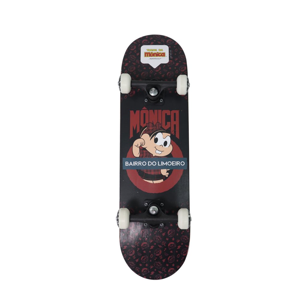 Skate Turma da Mônica Bel
