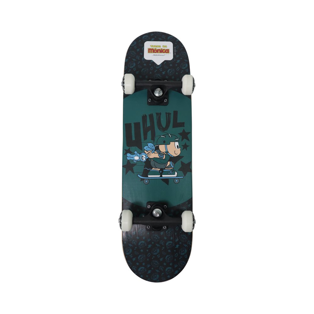 Skate Turma da Mônica Bel