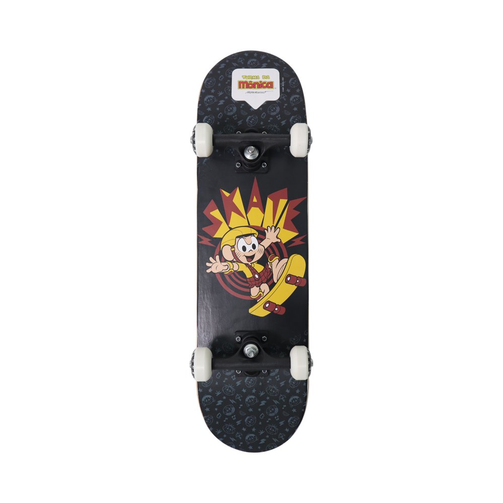 Skate Turma da Mônica Bel