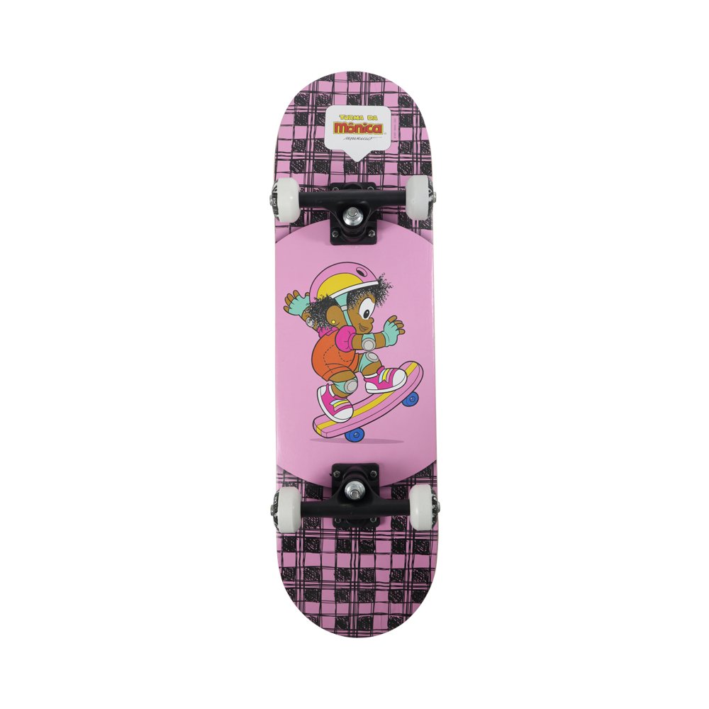 Skate Turma da Mônica Bel