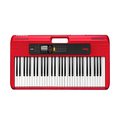 Teclado 61 Teclas CT-S200 Vermelho Casio