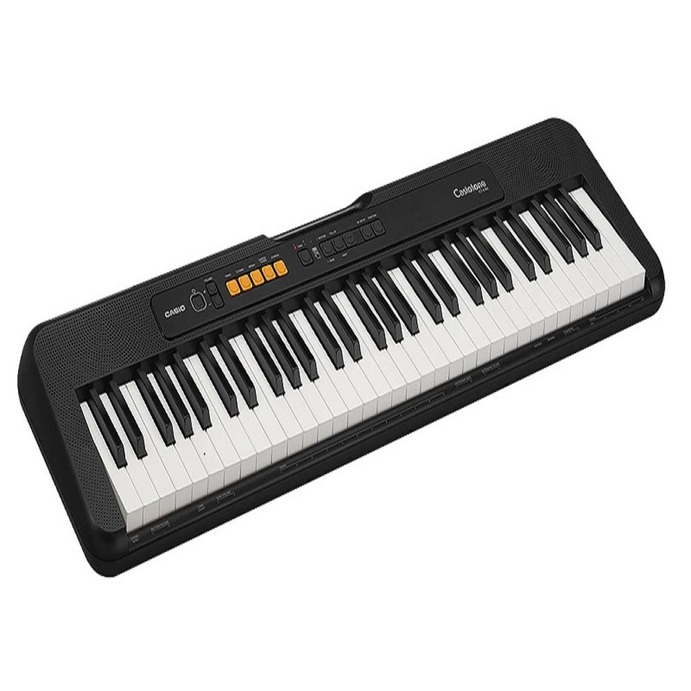 Teclado CT-S100 Preto Casio