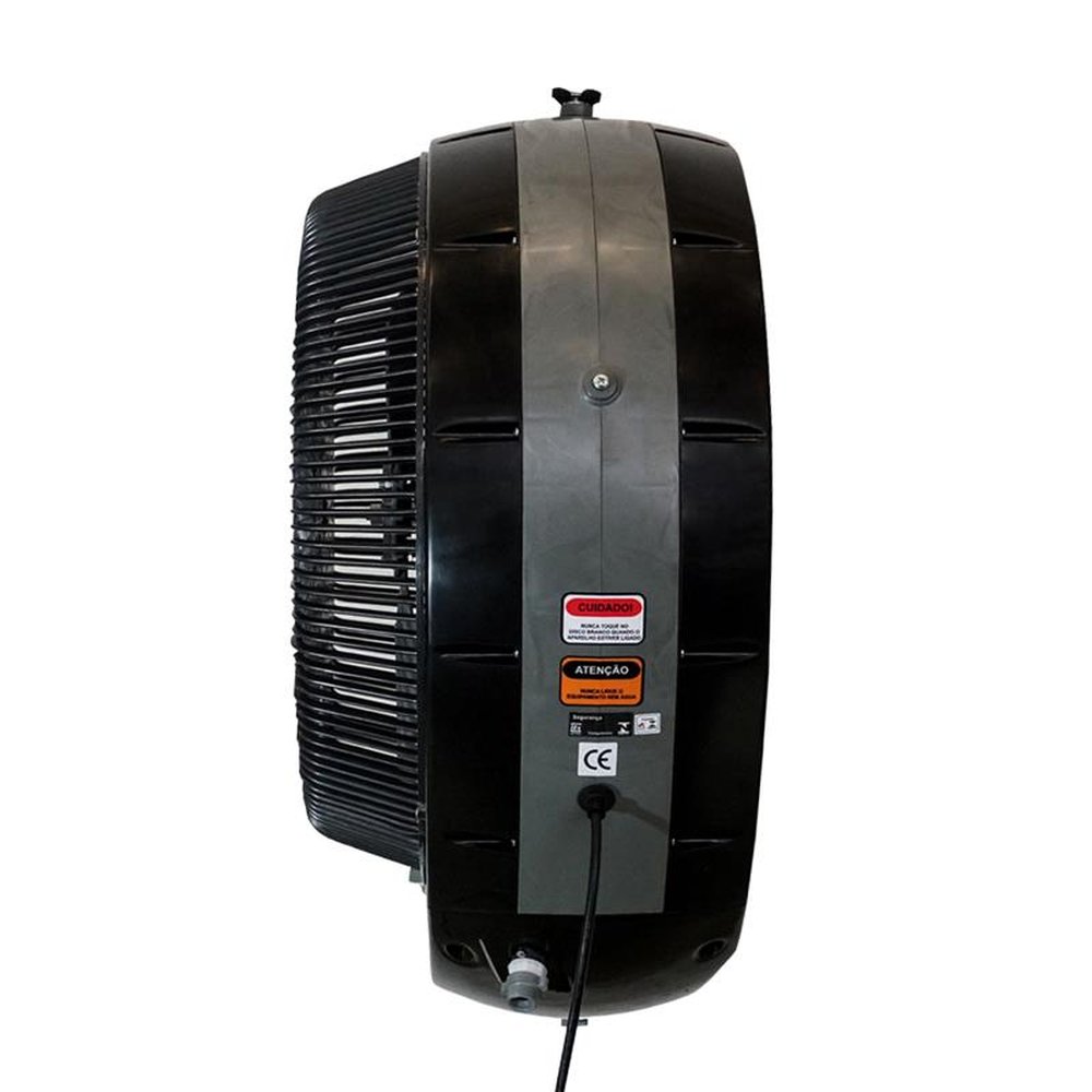 Climatizador Joape Copacabana Rede Hidráulica Preto 220V