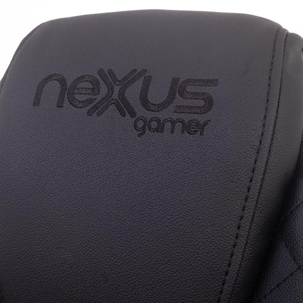 Cadeira Gamer Coruja Preta - Nexus Gamer