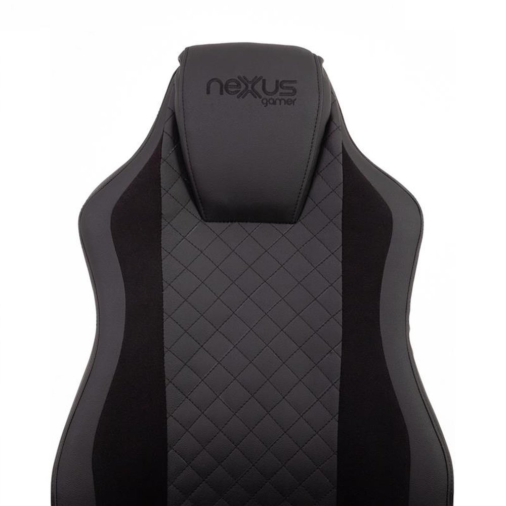 Cadeira Gamer Coruja Preta - Nexus Gamer