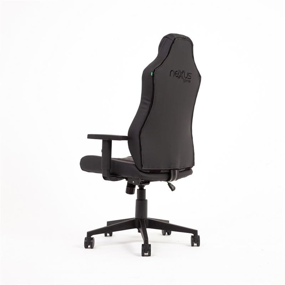 Cadeira Gamer Coruja Preta - Nexus Gamer