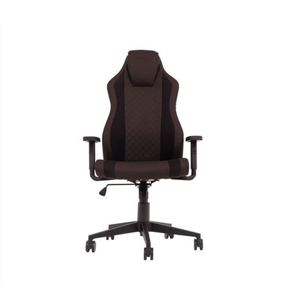 Cadeira Gamer Coruja Marrom com Preto - Nexus Gamer