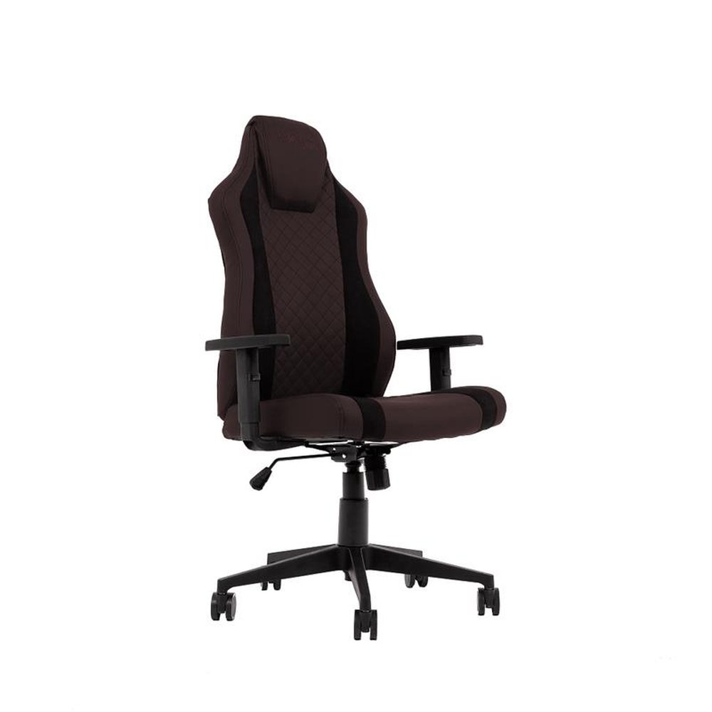 Cadeira Gamer Coruja Marrom com Preto - Nexus Gamer