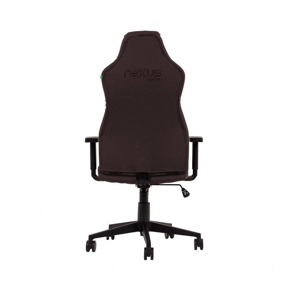 Cadeira Gamer Coruja Marrom com Preto - Nexus Gamer