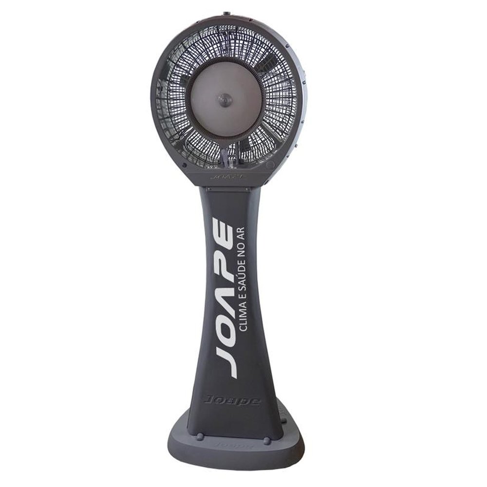 Climatizador Joape Copacabana com Pedestal Reservatório de 100L Cinza 220V
