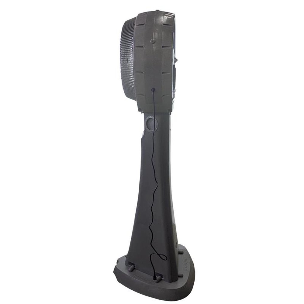 Climatizador Joape Copacabana com Pedestal Reservatório de 100L Cinza 220V