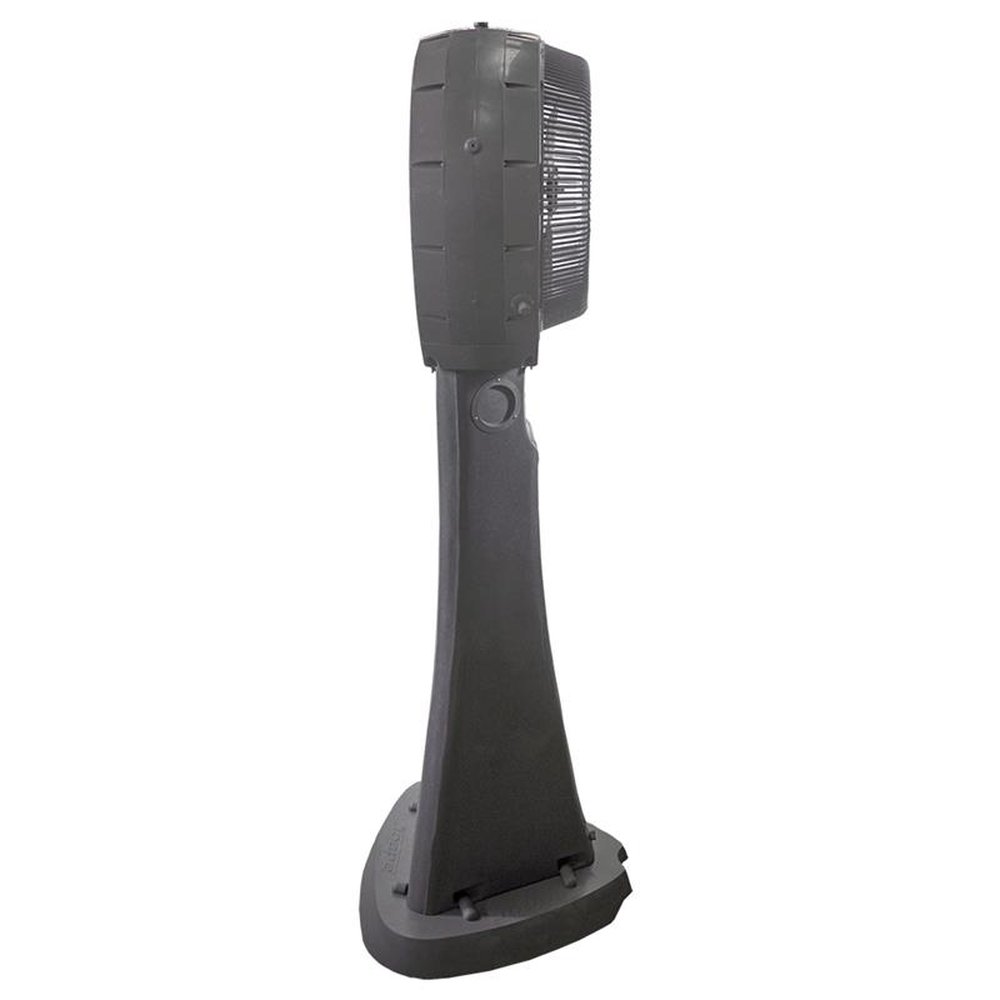 Climatizador Joape Copacabana com Pedestal Reservatório de 100L Cinza 220V