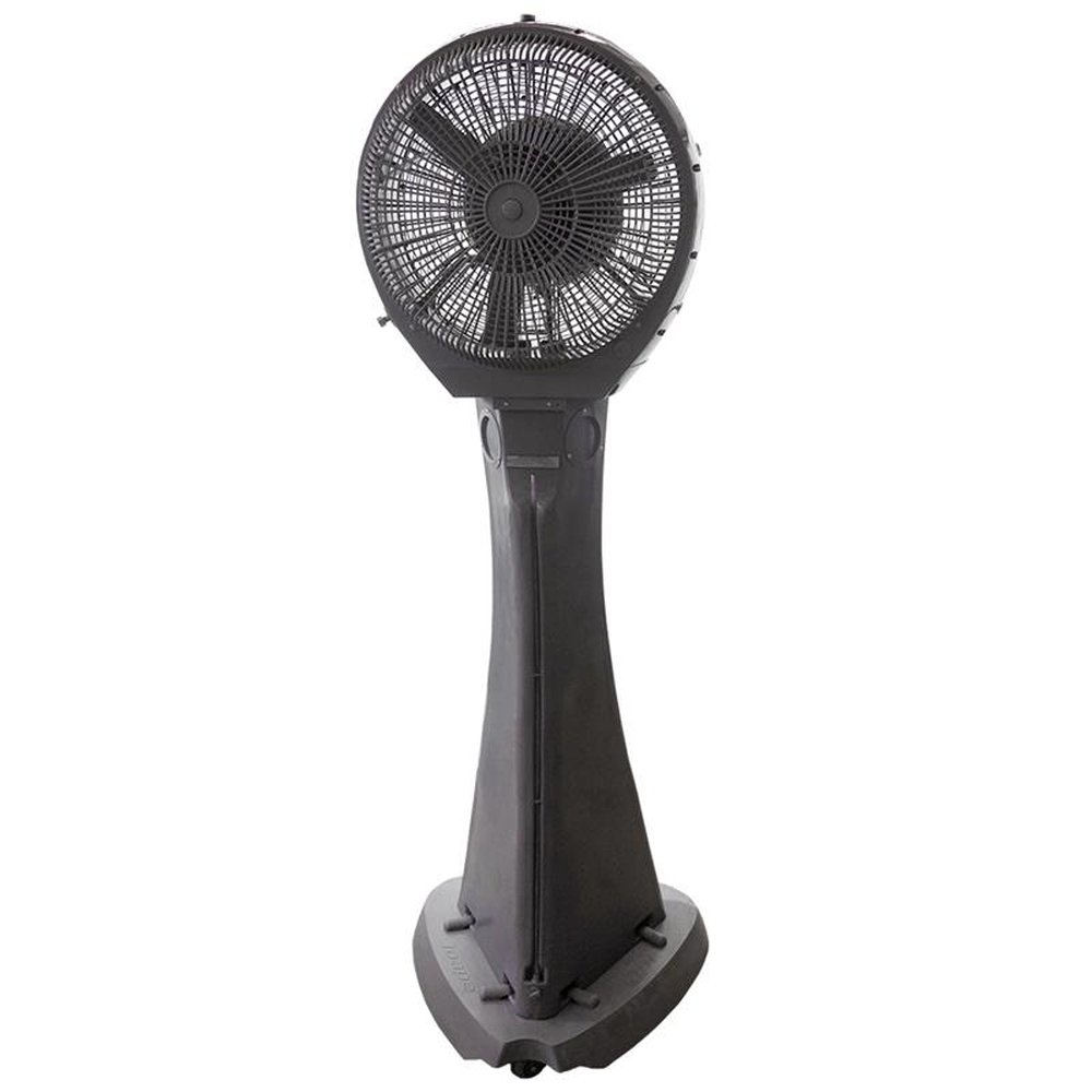 Climatizador Joape Copacabana com Pedestal Reservatório de 100L Cinza 220V