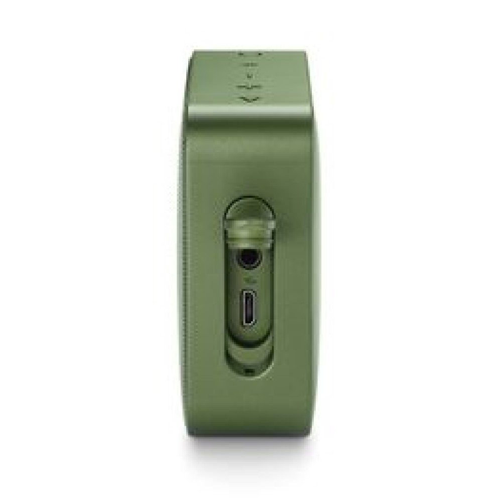 Caixa de Som JBL Go 2 Bluetooth, À Prova D´água, 3.1W, Verde Claro