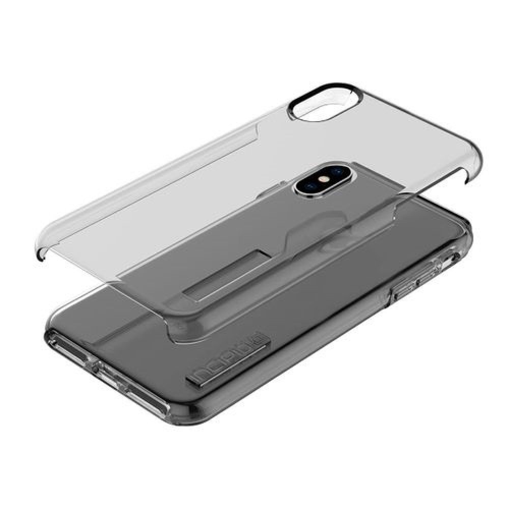 Case P/iPhone X/XS INCIPIO SMOKE