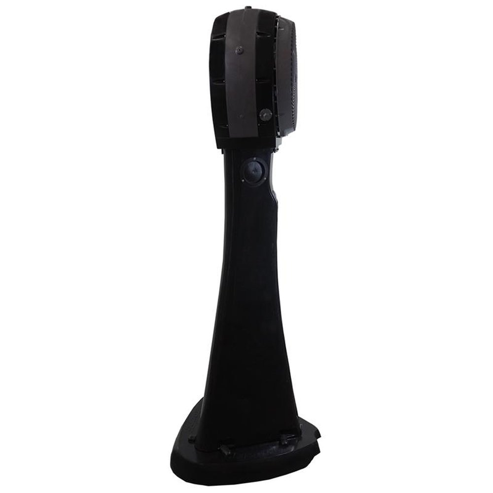 Climatizador Joape Cassino com Pedestal Reservatório de 100L Preto 220V