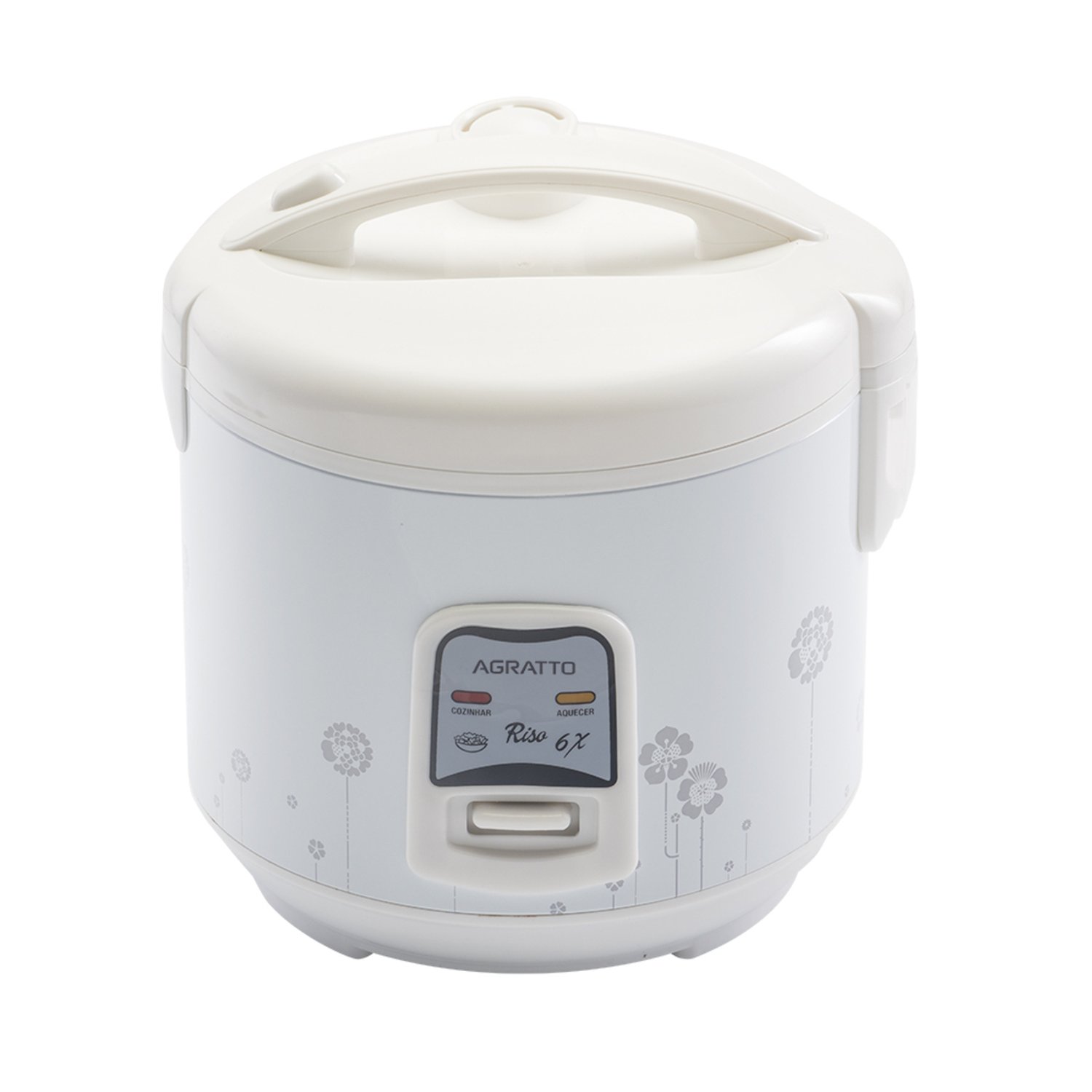 Panela De Arroz Riso Pa6x 127V Agratto