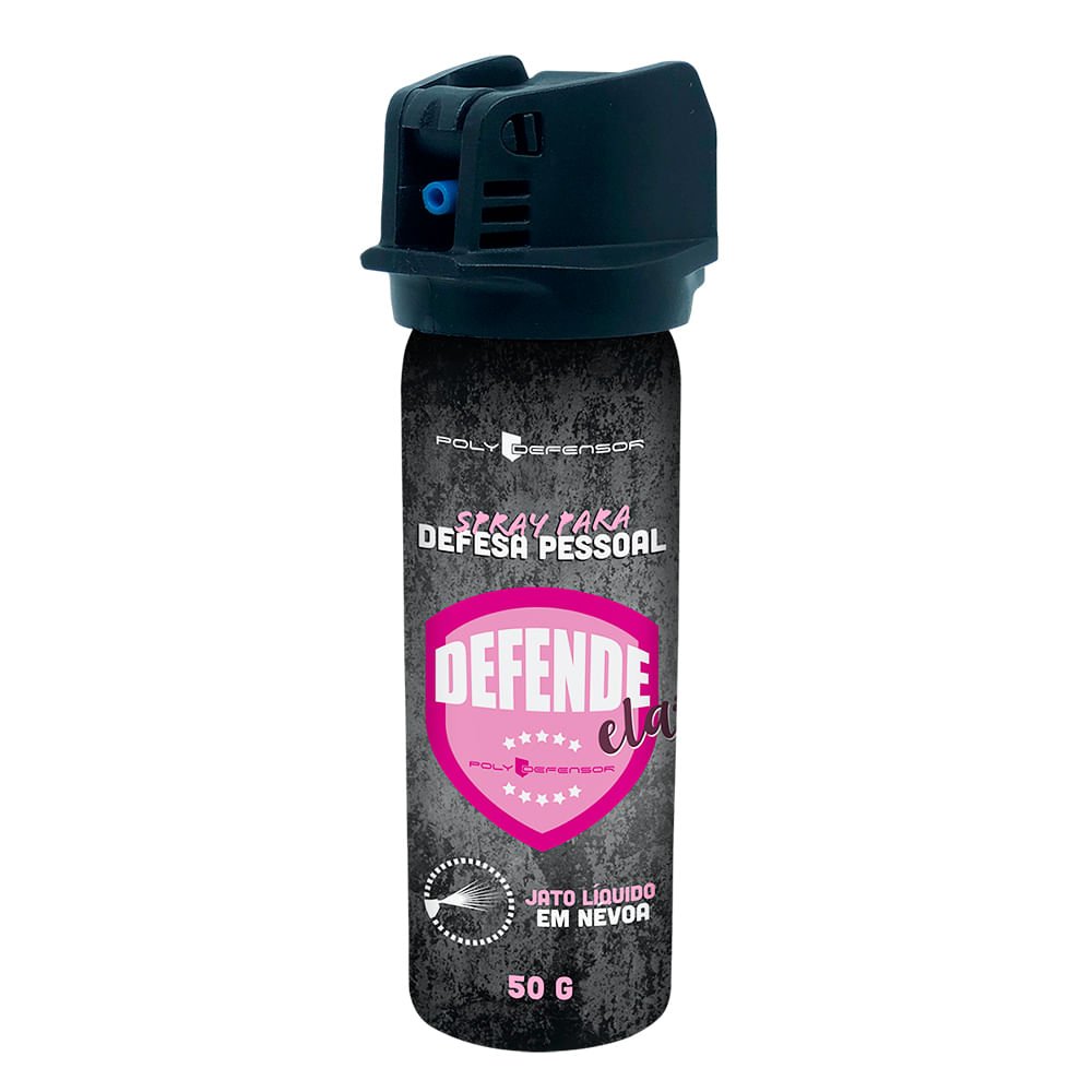 Defende Ela Spray 50g Unica Poly Defensor