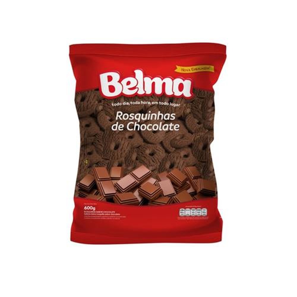Rosca Belma Chocolate 600g