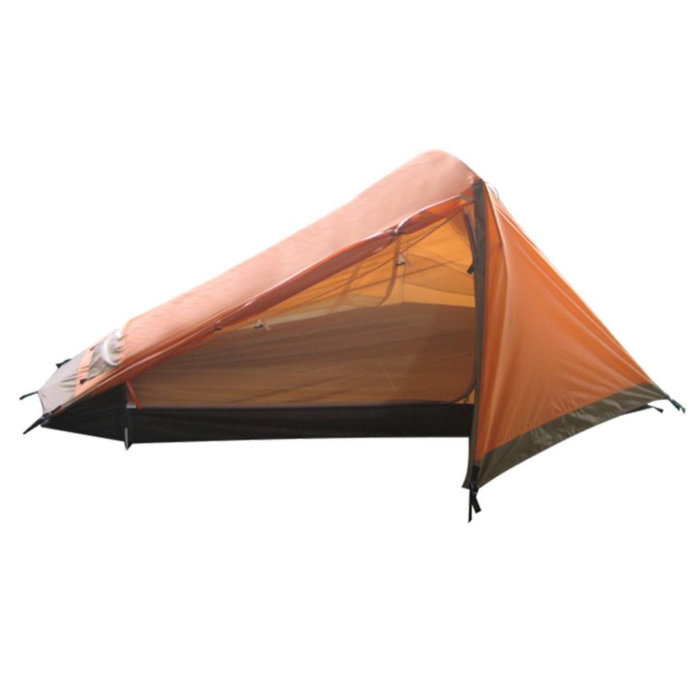 Barraca Tecnica Everest 1 Pessoa Laranja Guepardo