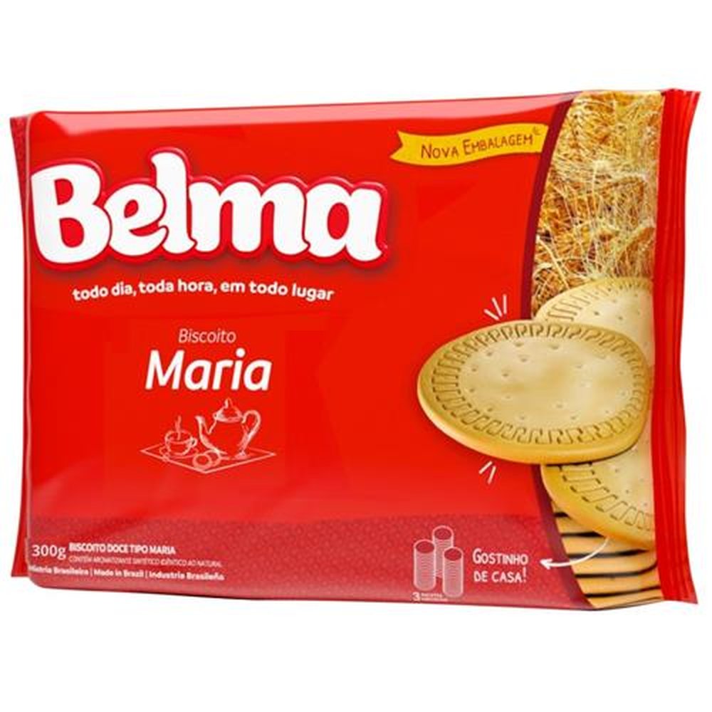 Laminado Belma Maria 300g