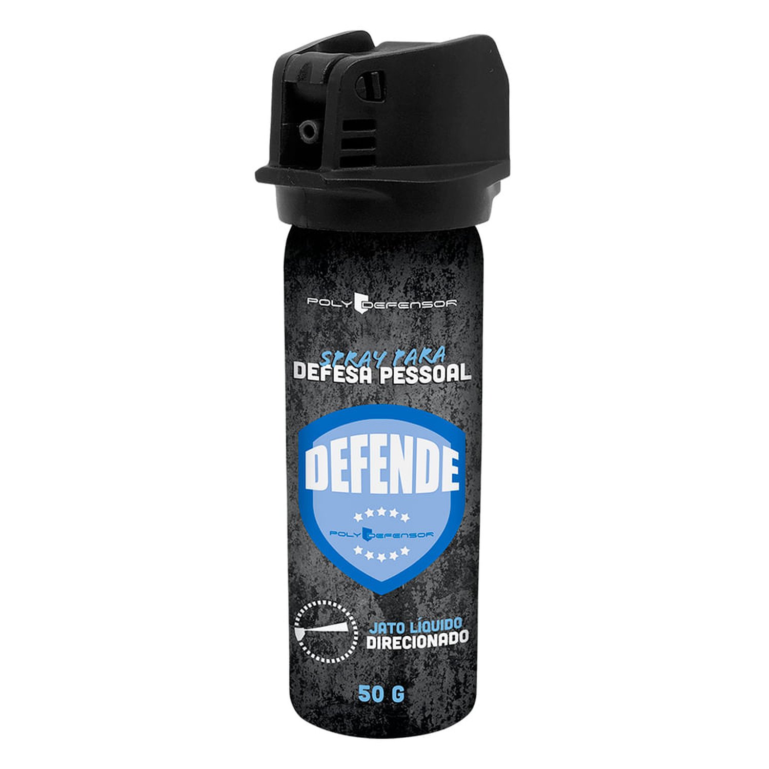 Defende Spray Direcionado 50g Unica Poly Defensor