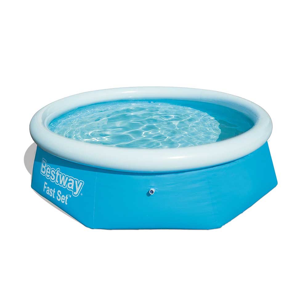 Piscina Inflavel Fast Set 2.300l Unica Bestway