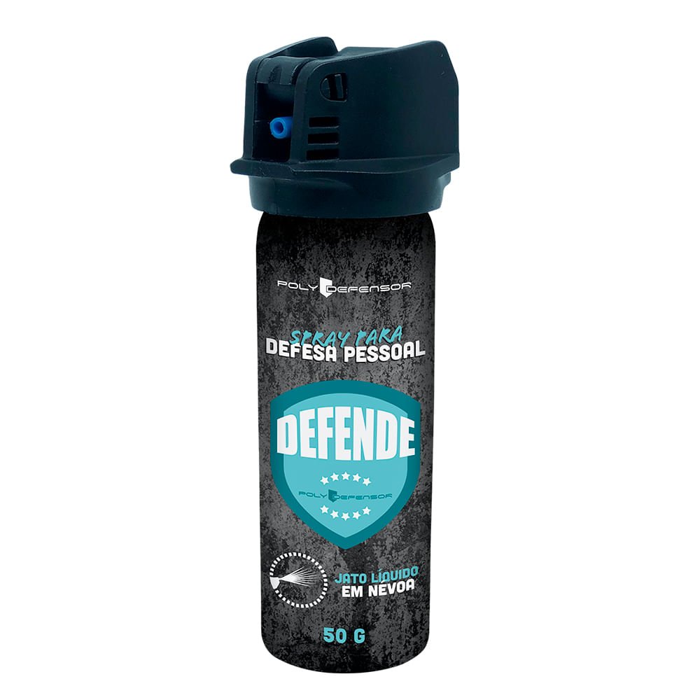 Defende Spray Nevoa 50g Unica Poly Defensor