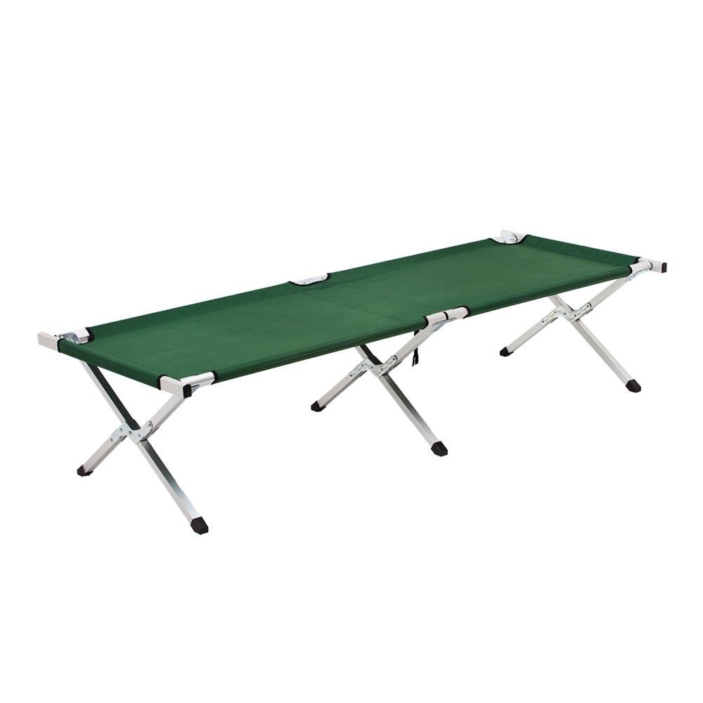 Cama Dobravel Campana Jungle Verde Guepardo