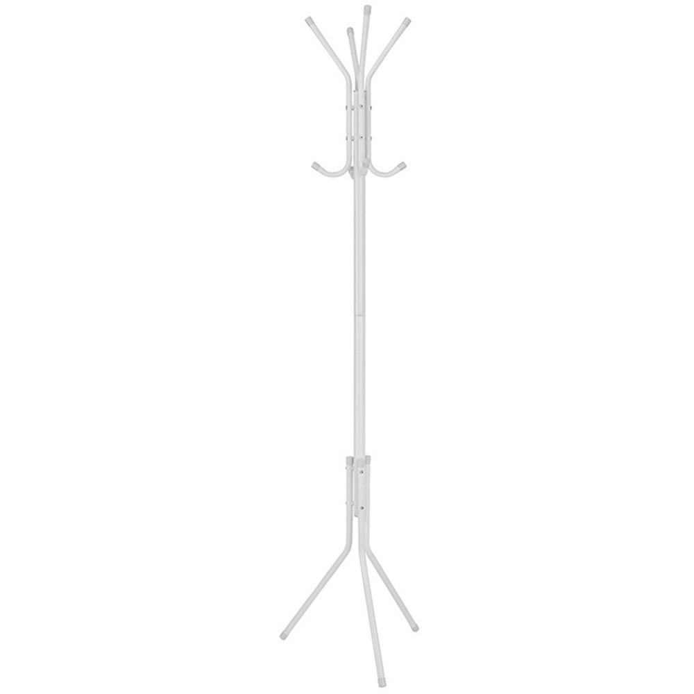 Mancebo Cabideiro 45Cm Branco - Western home