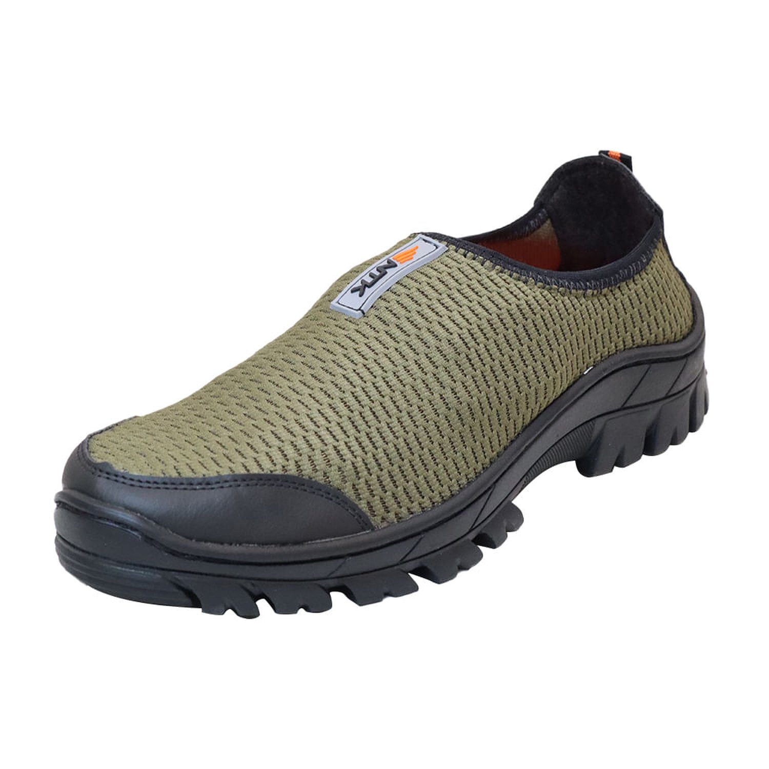 Tenis Hibrido - 39 Verde Ntk