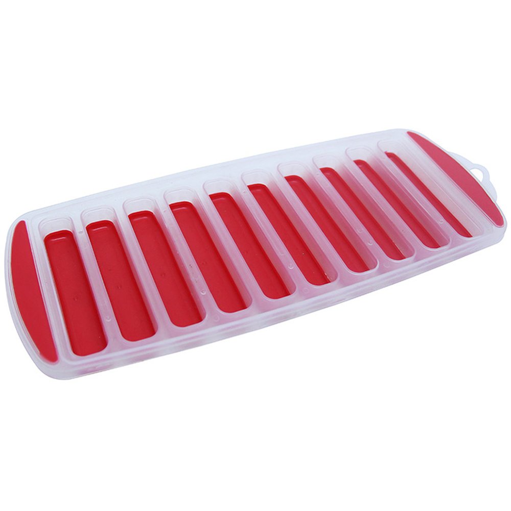 Forma Gelo Palito Silicone 29,5Cm - Western Home