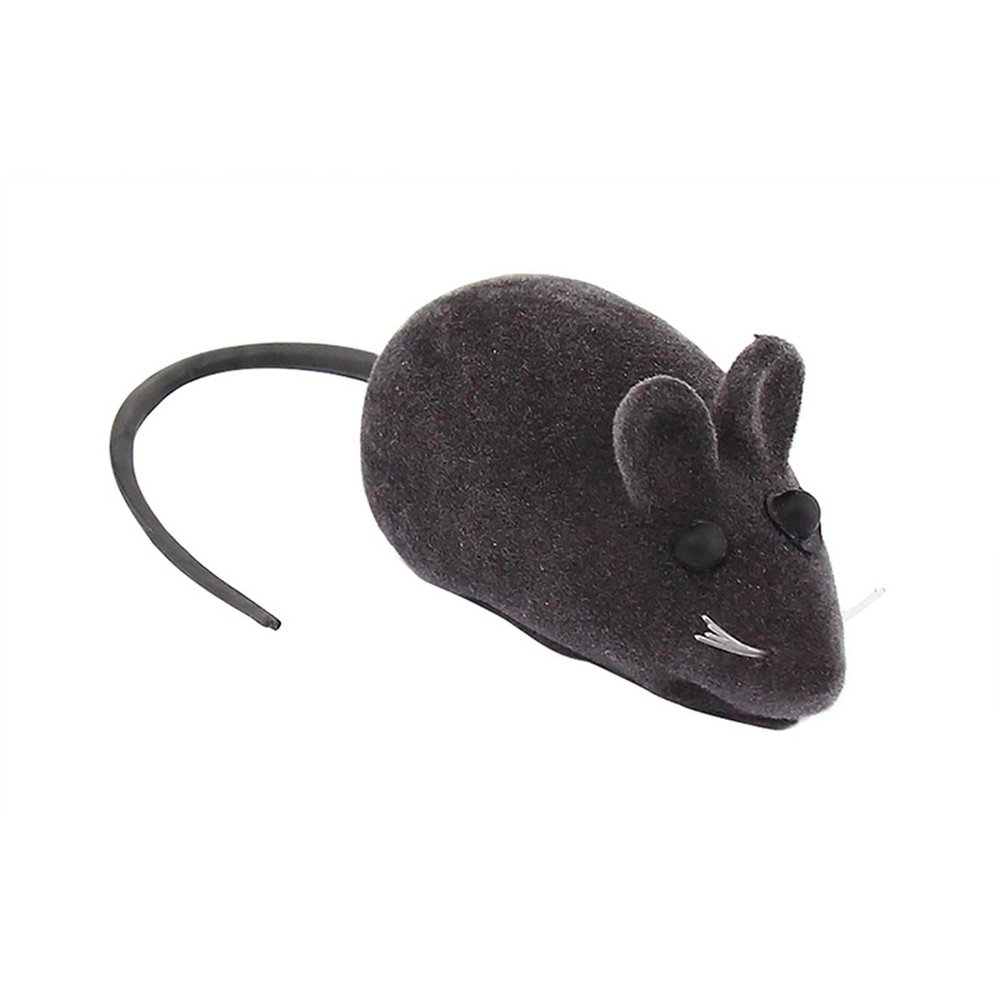 Brinquedo Gato Rato Preto - Western Pet