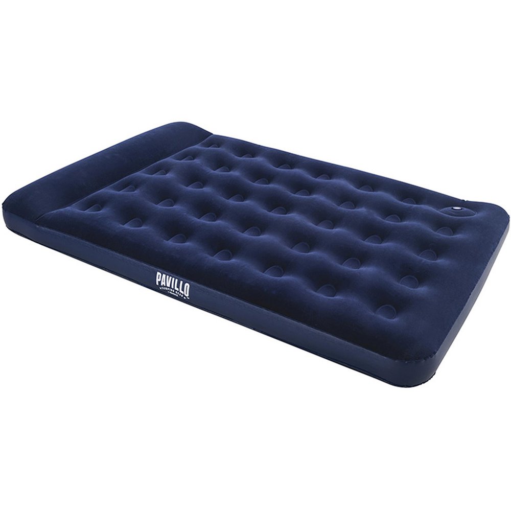 Colchão Casal Bomba Interna 191X137X28 - Bestway