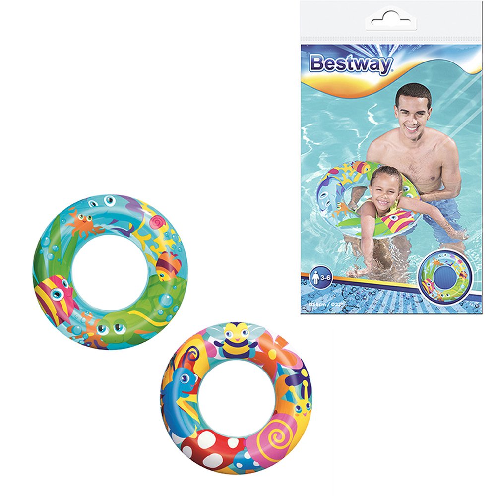 Boia Circular 56Cm Bestway - Bestway