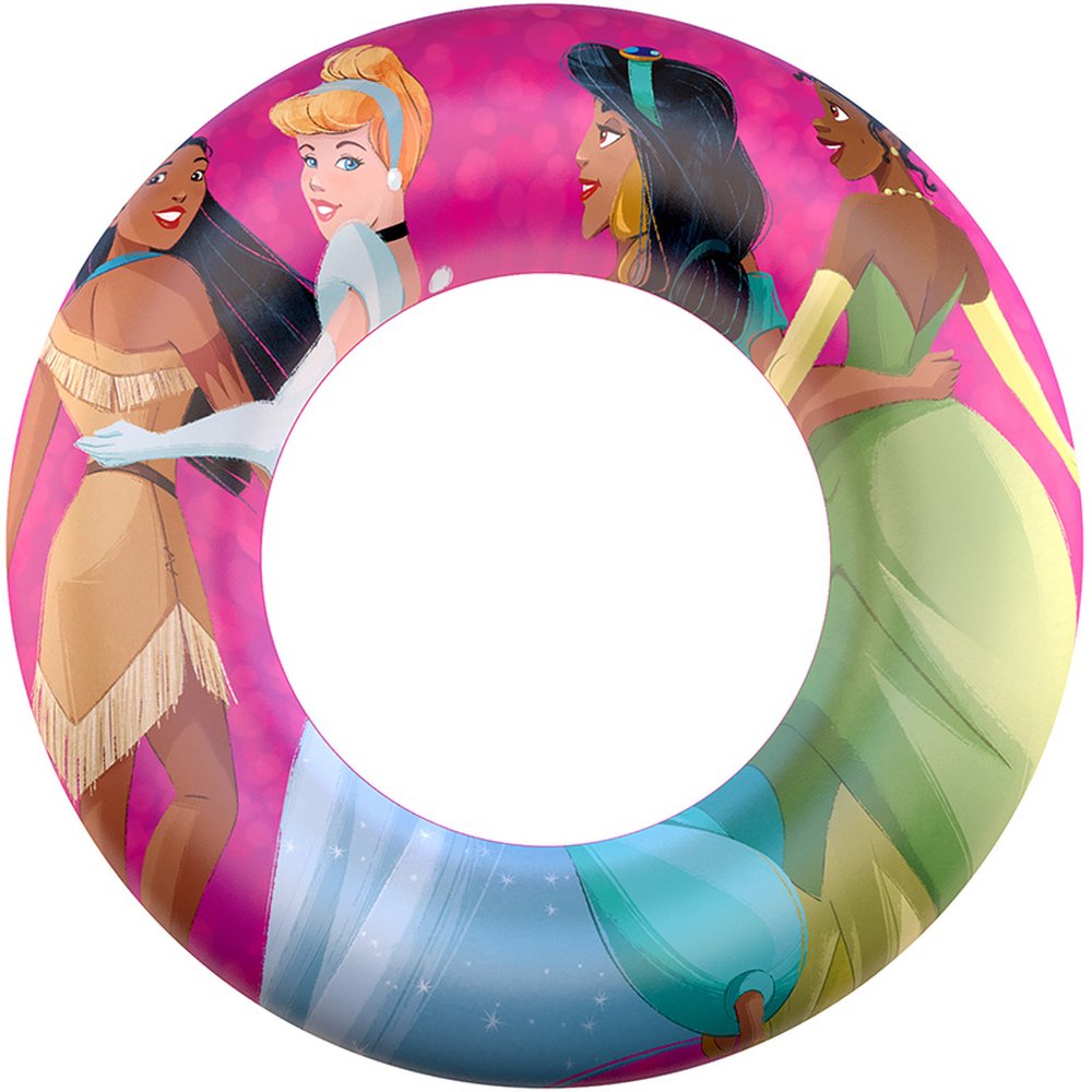 Boia Circular 56Cm Caixa Princesas - Etitoys