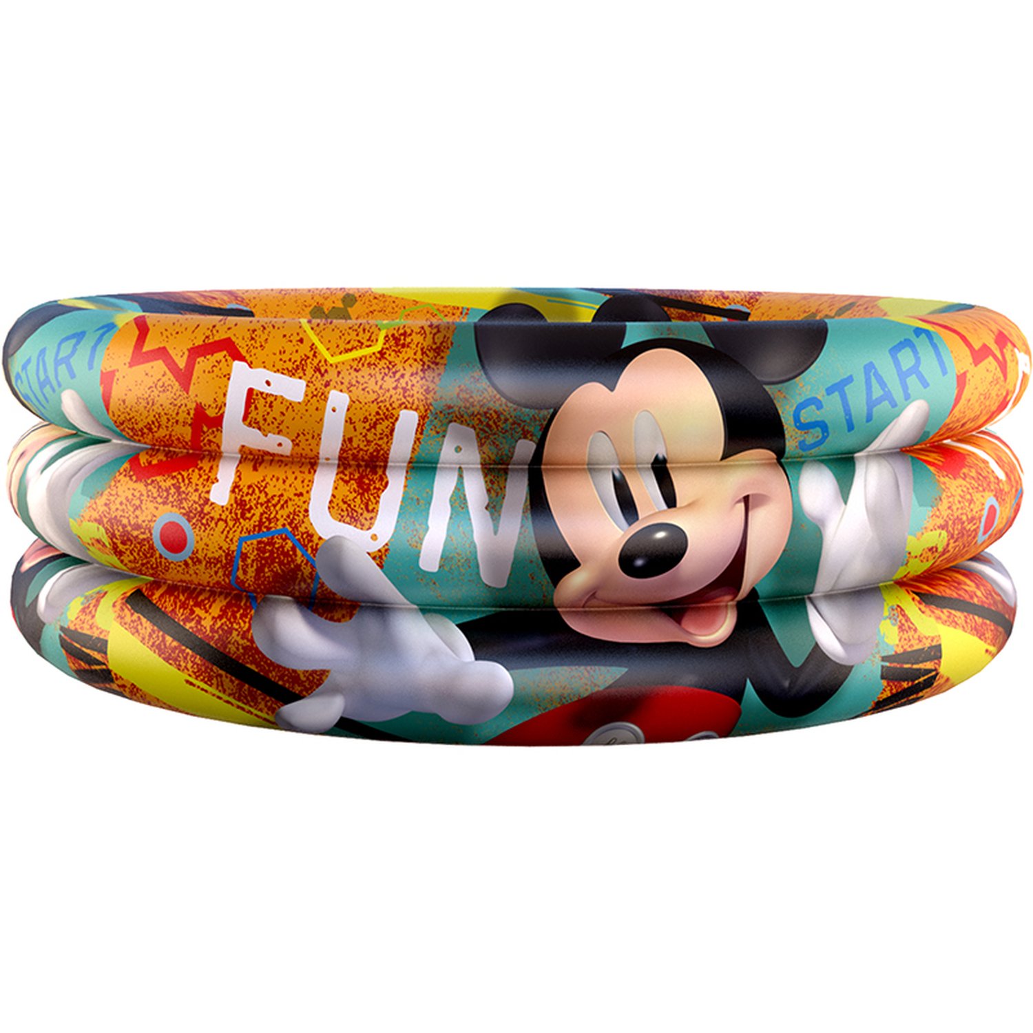 Piscina Inf Mickey 100L
