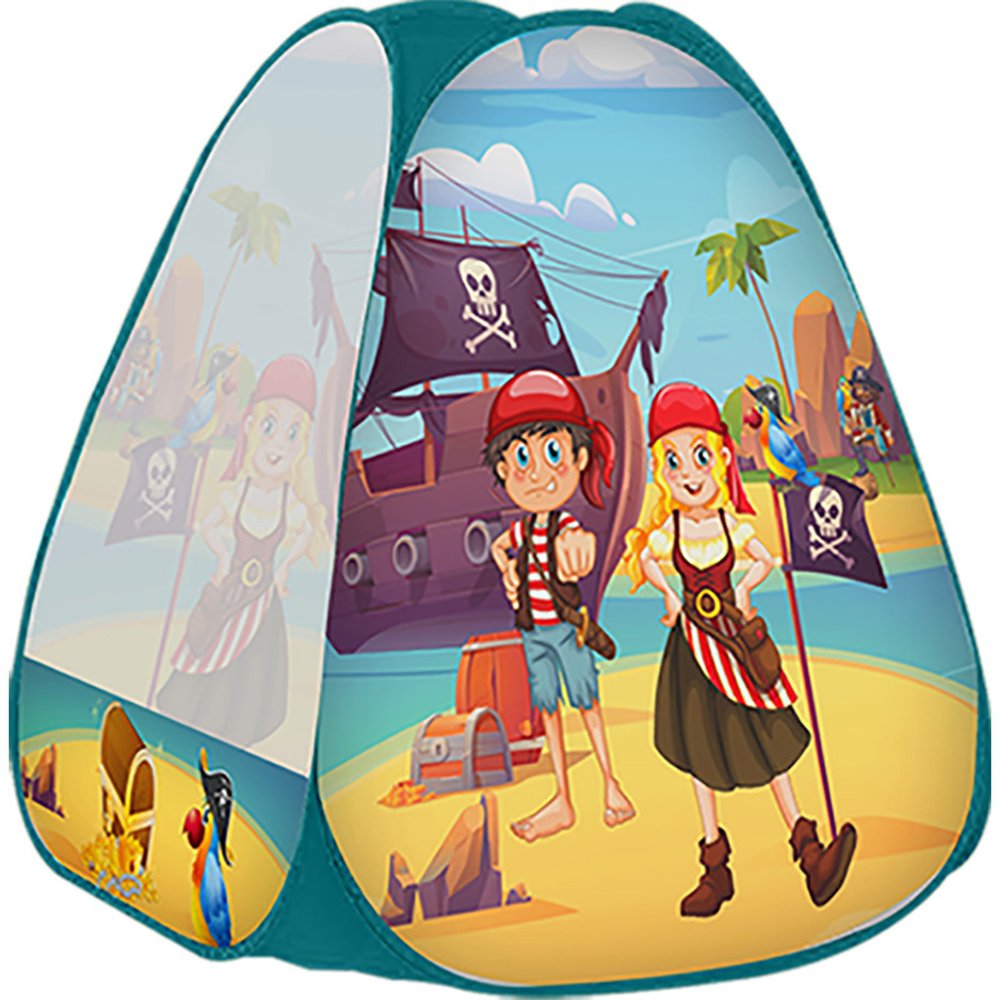 Barraca Infantil Triang Pirata