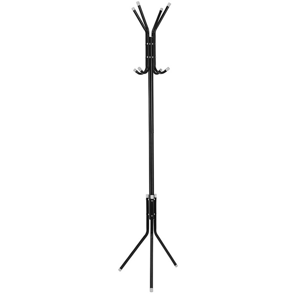 Mancebo Cabideiro 45Cm Preto - Western Home