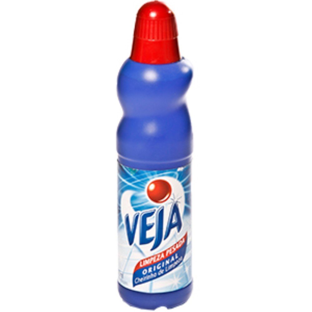 Multiuso Limpeza Pesada Original Veja 24x500ml